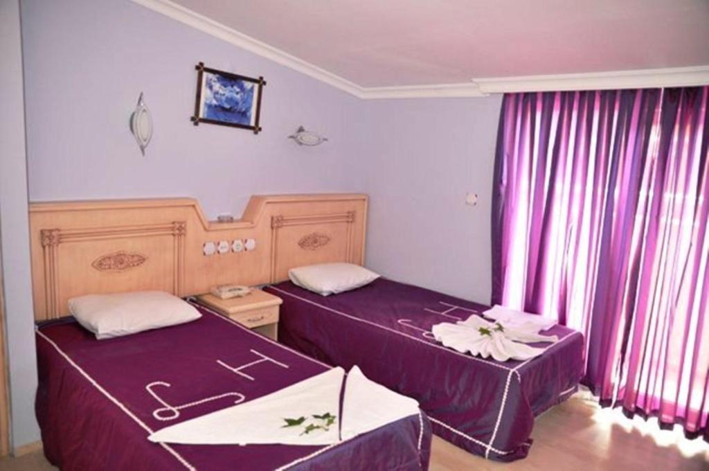 Anerissa Hotel Мармарис Екстериор снимка