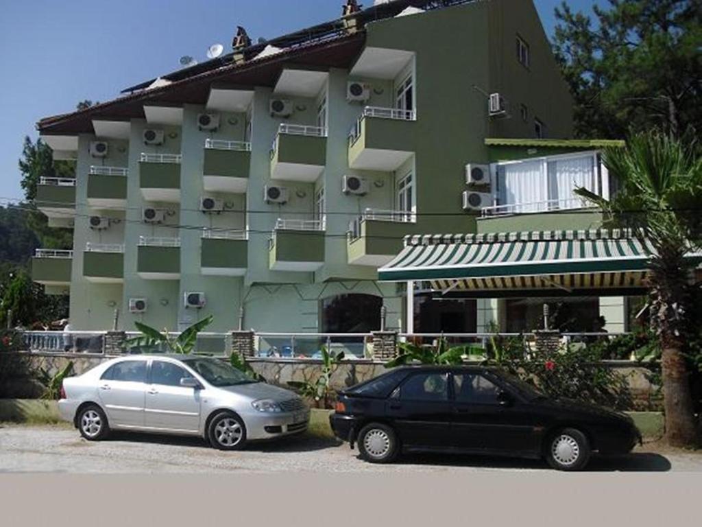 Anerissa Hotel Мармарис Екстериор снимка