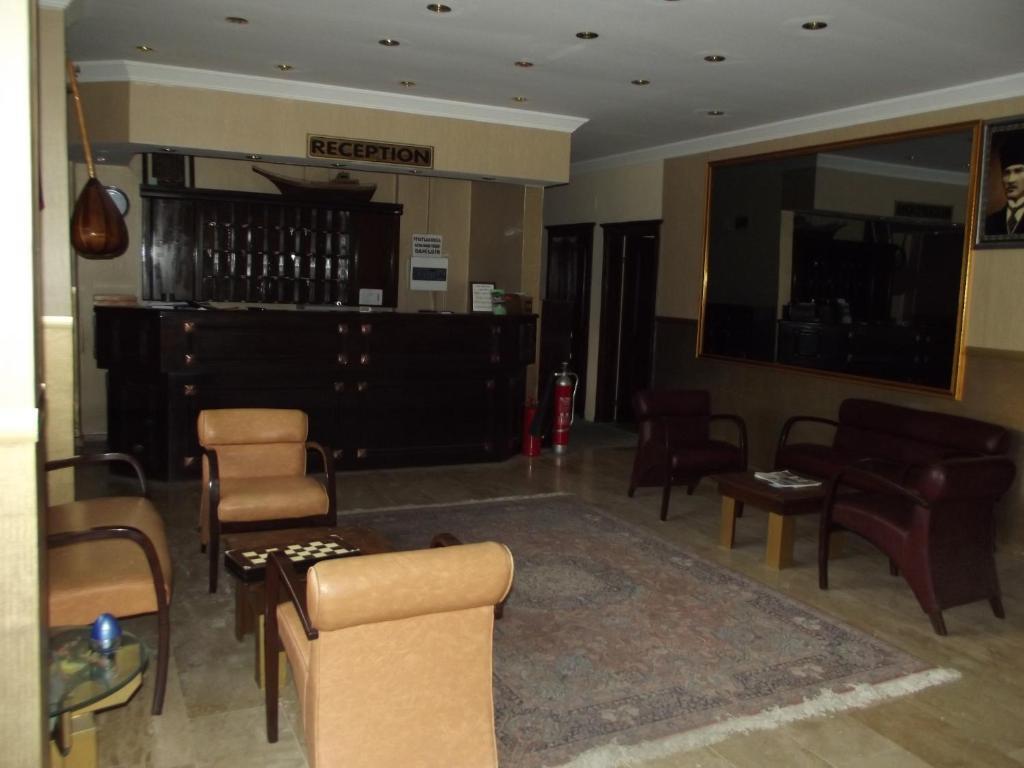 Anerissa Hotel Мармарис Екстериор снимка