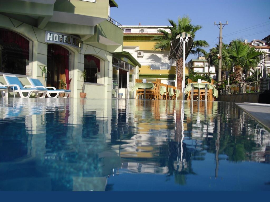 Anerissa Hotel Мармарис Екстериор снимка