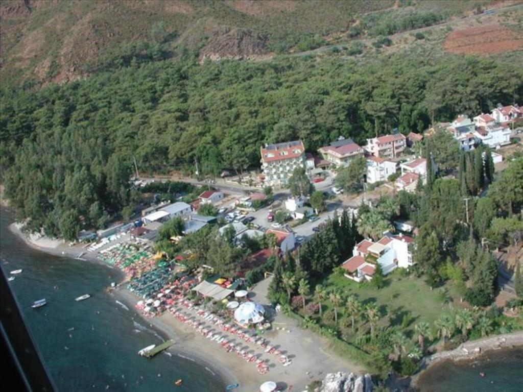 Anerissa Hotel Мармарис Екстериор снимка
