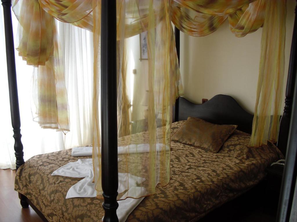 Anerissa Hotel Мармарис Екстериор снимка