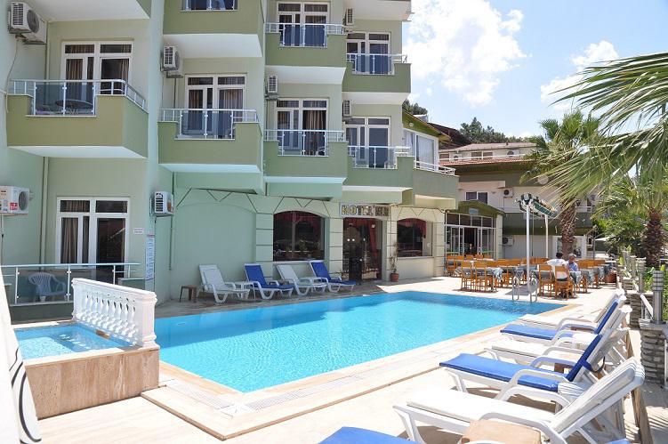 Anerissa Hotel Мармарис Екстериор снимка