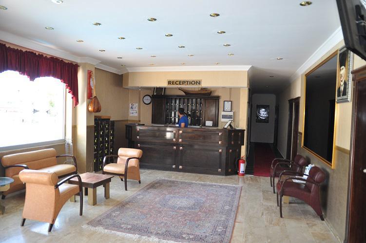 Anerissa Hotel Мармарис Екстериор снимка