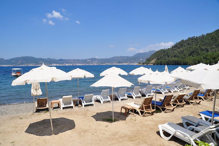 Anerissa Hotel Мармарис Екстериор снимка