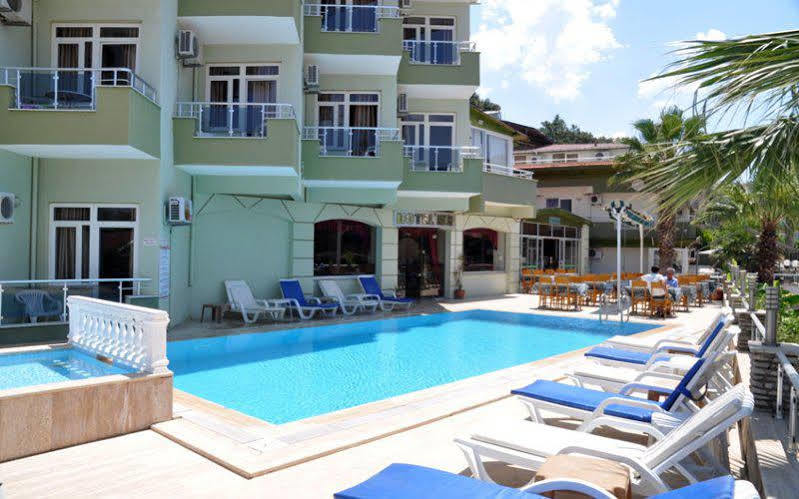 Anerissa Hotel Мармарис Екстериор снимка