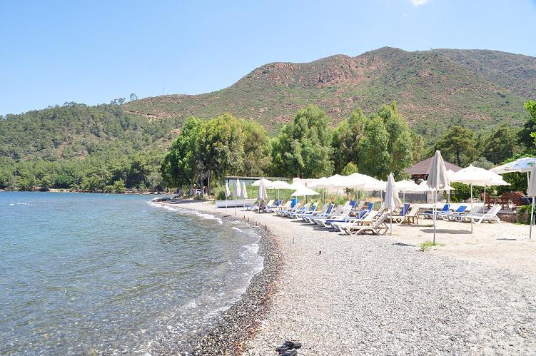 Anerissa Hotel Мармарис Екстериор снимка