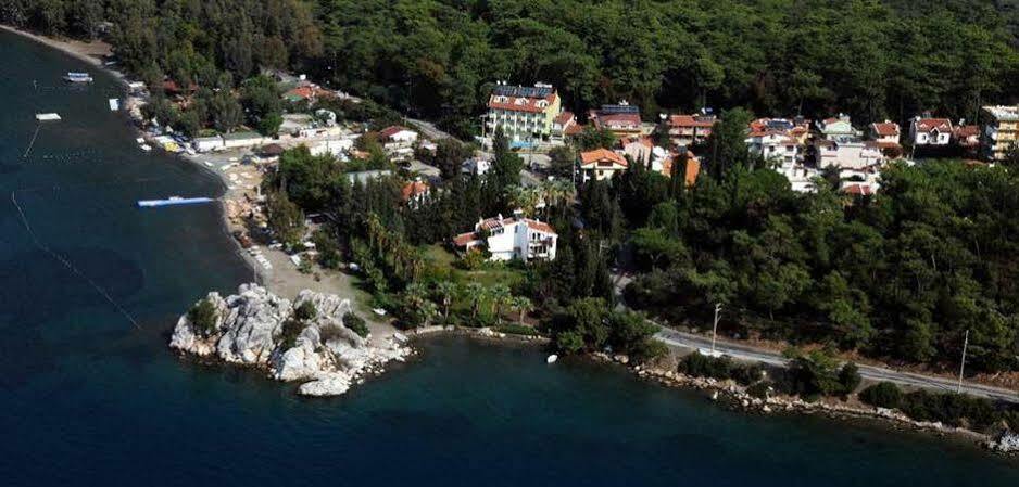 Anerissa Hotel Мармарис Екстериор снимка