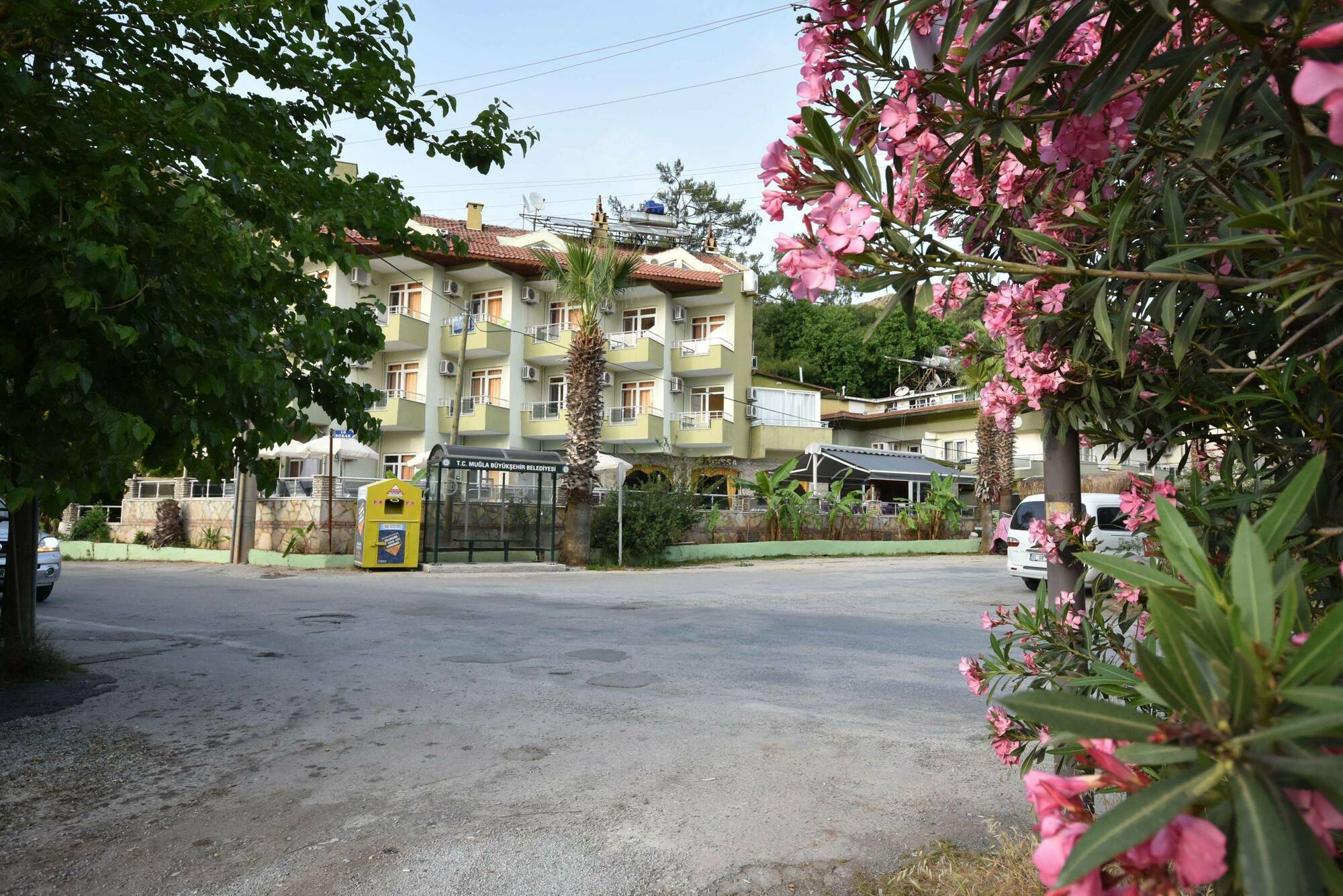 Anerissa Hotel Мармарис Екстериор снимка