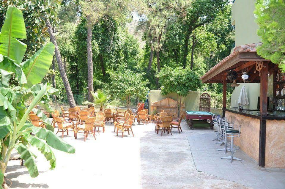 Anerissa Hotel Мармарис Екстериор снимка