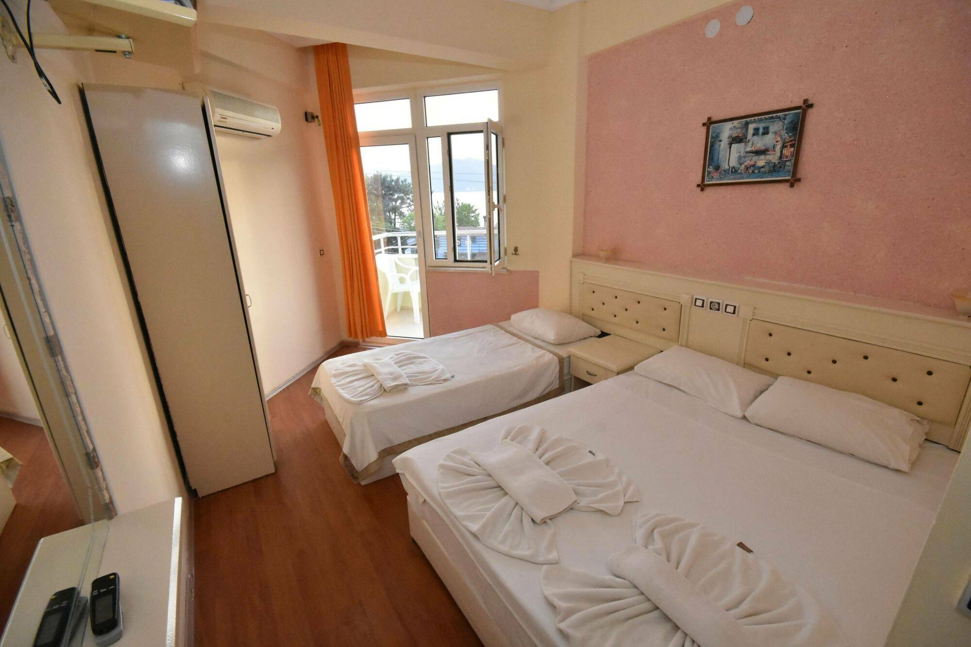 Anerissa Hotel Мармарис Екстериор снимка