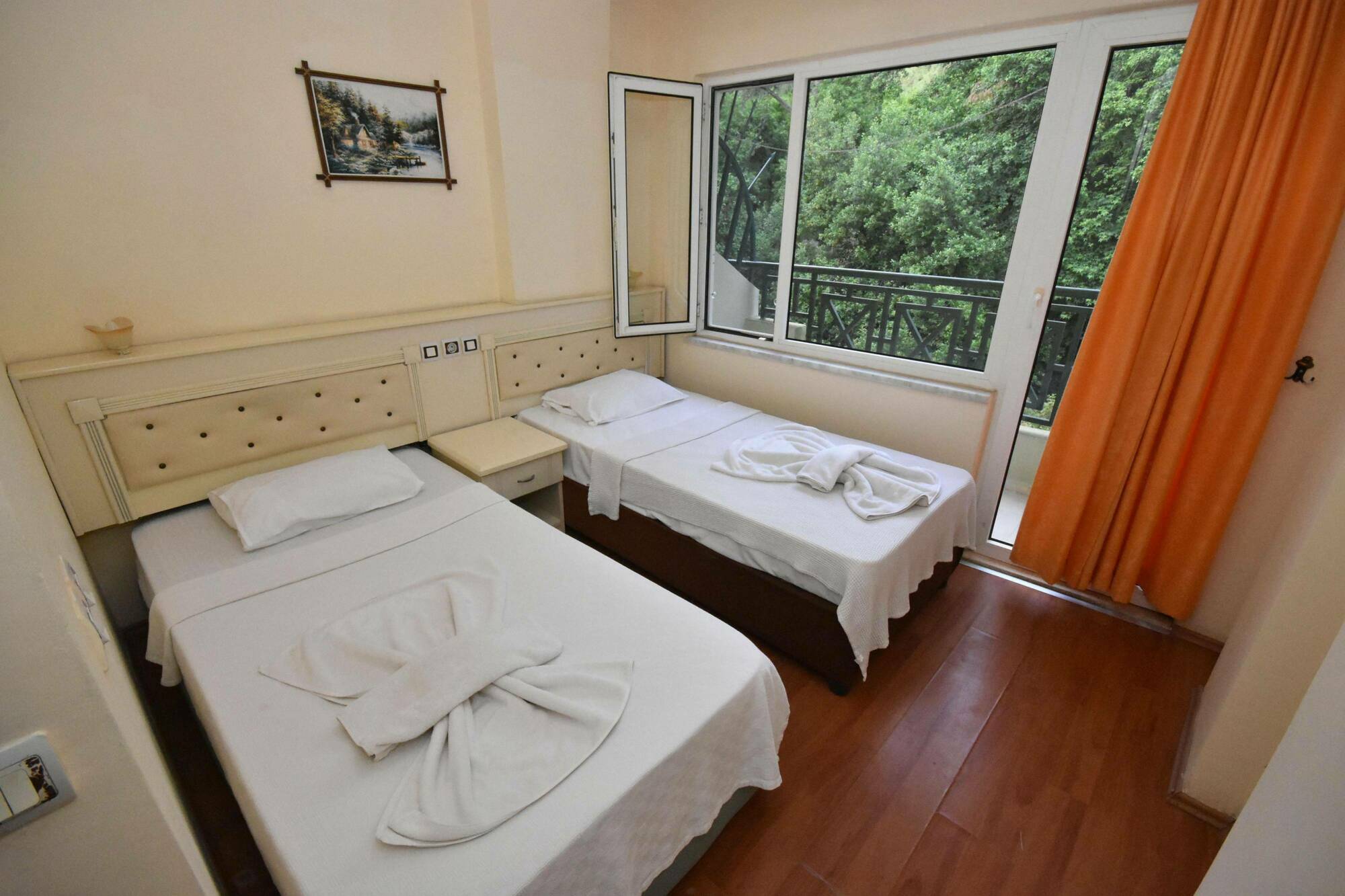 Anerissa Hotel Мармарис Екстериор снимка