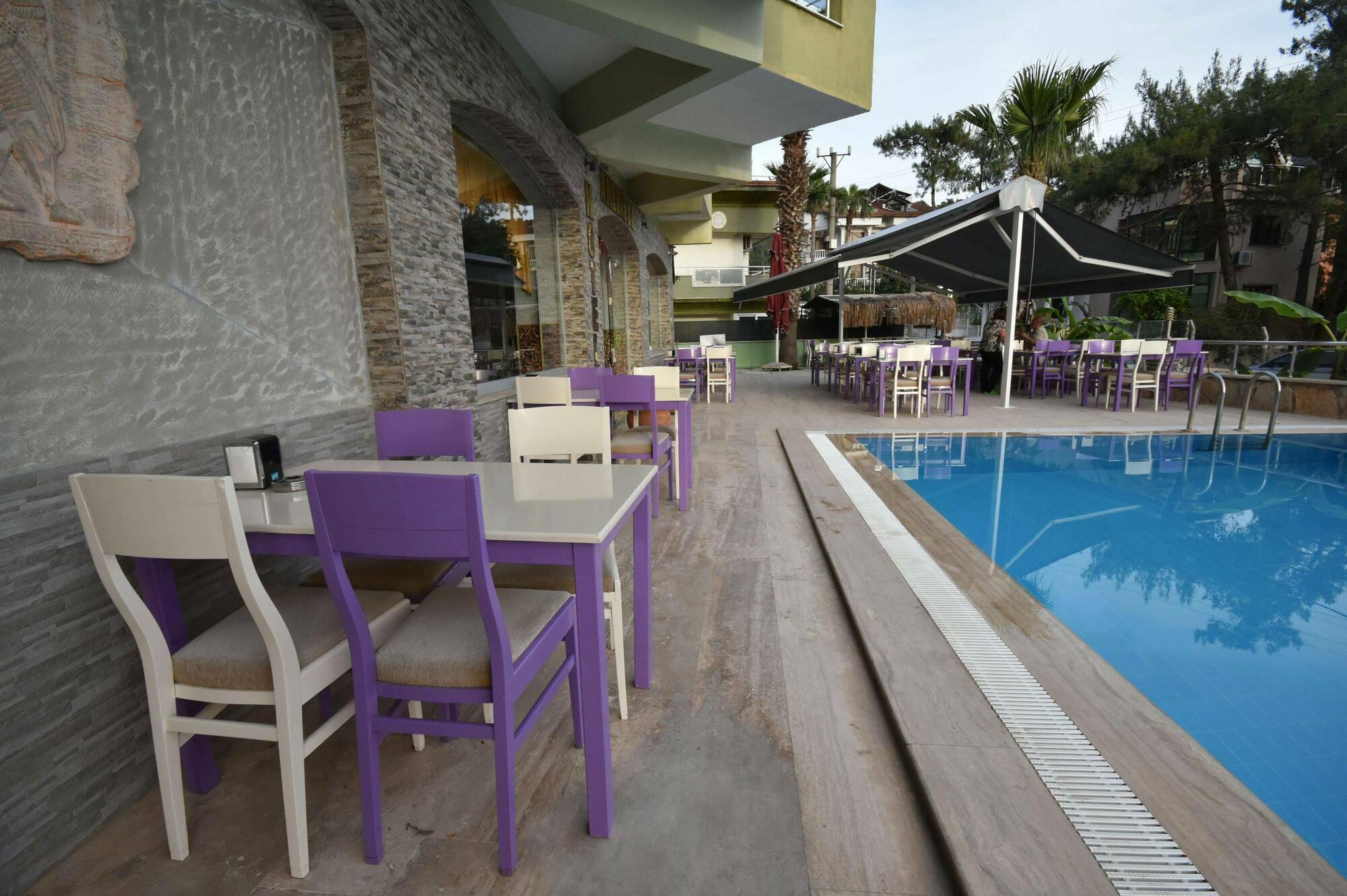 Anerissa Hotel Мармарис Екстериор снимка